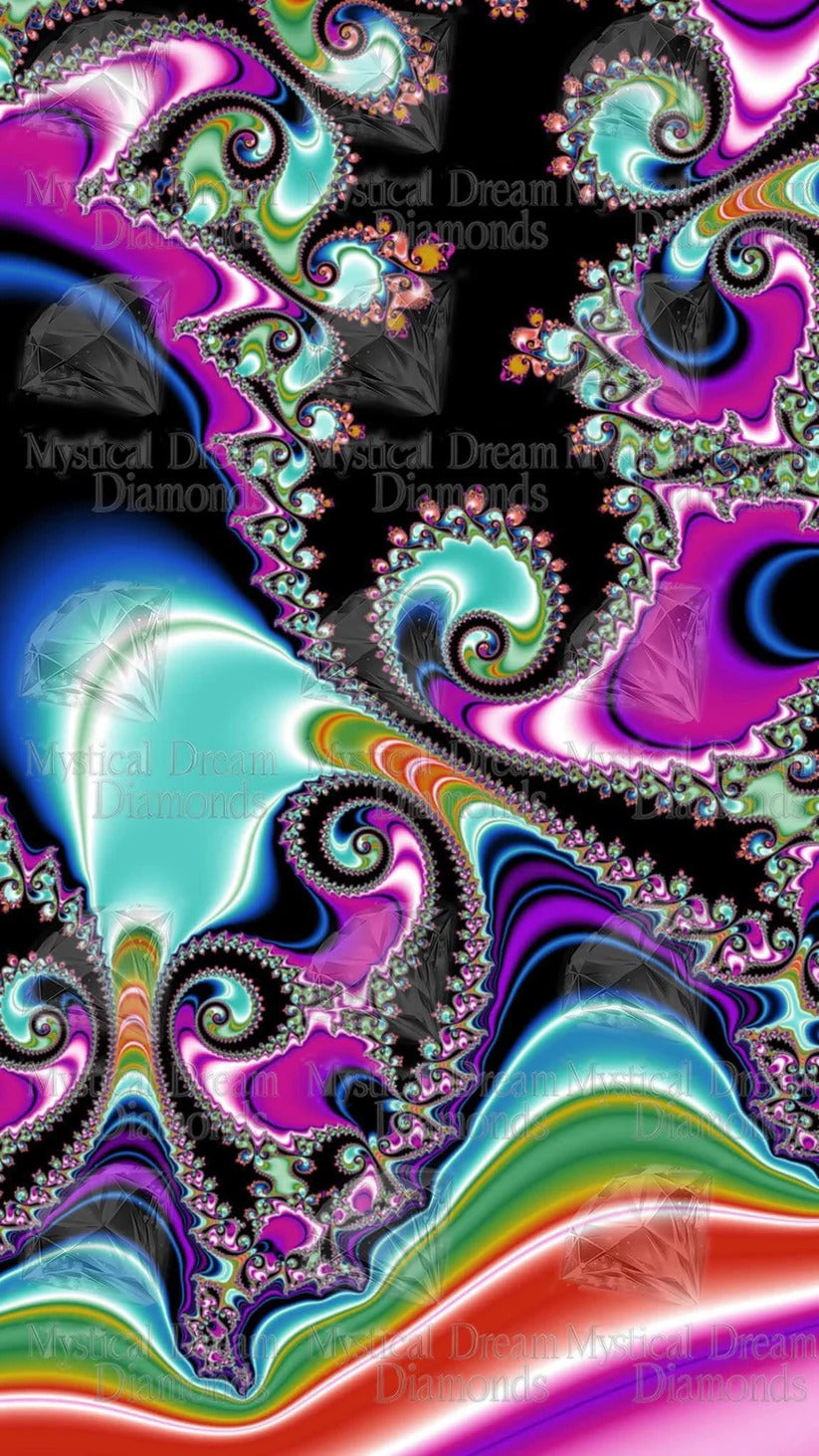 Electric Dream 3 by Becca Tindol