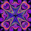 Electric Dream 4 by Becca Tindol