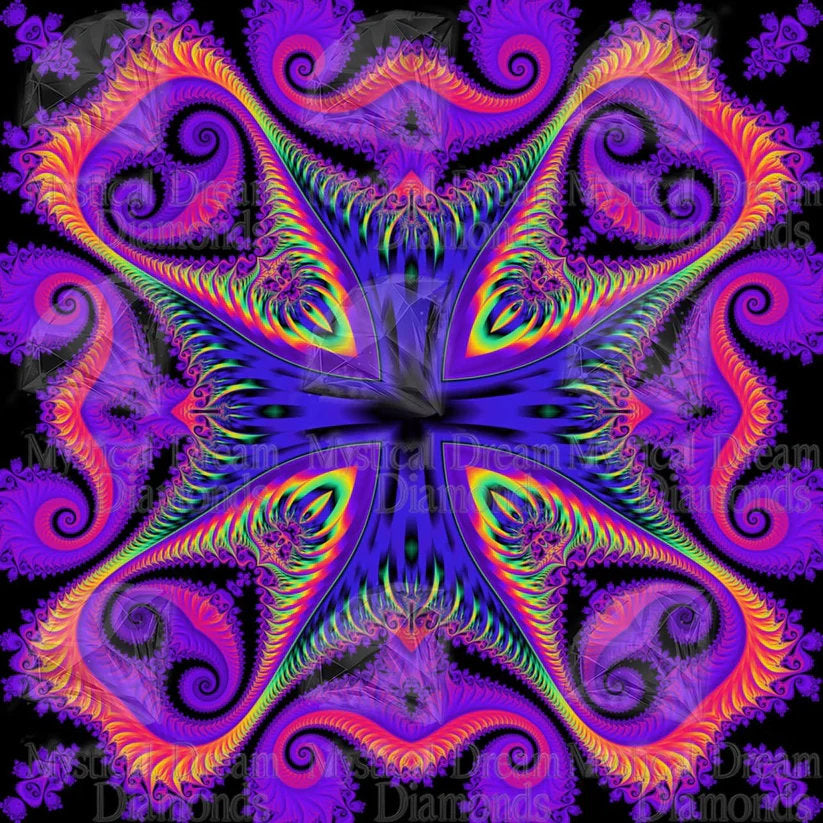 Electric Dream 4 by Becca Tindol