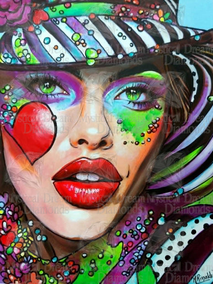 Electric Heartbeat by Mariella Rinaldi