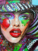 Electric Heartbeat by Mariella Rinaldi