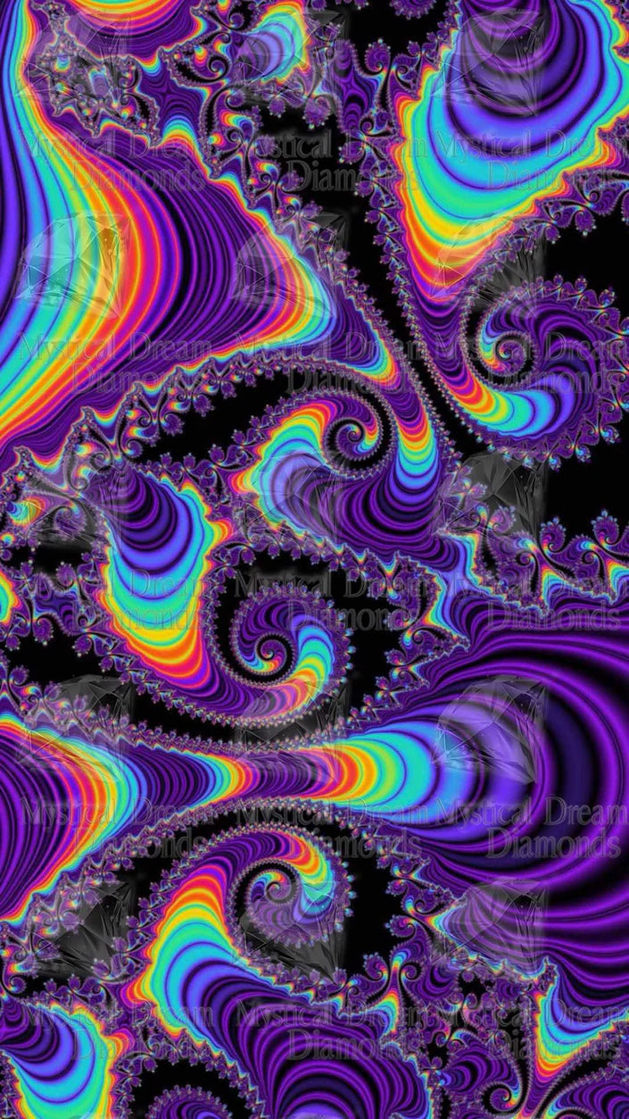 Electric Purple by Becca Tindol