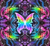 Electric Butterfly by Becca Tindol