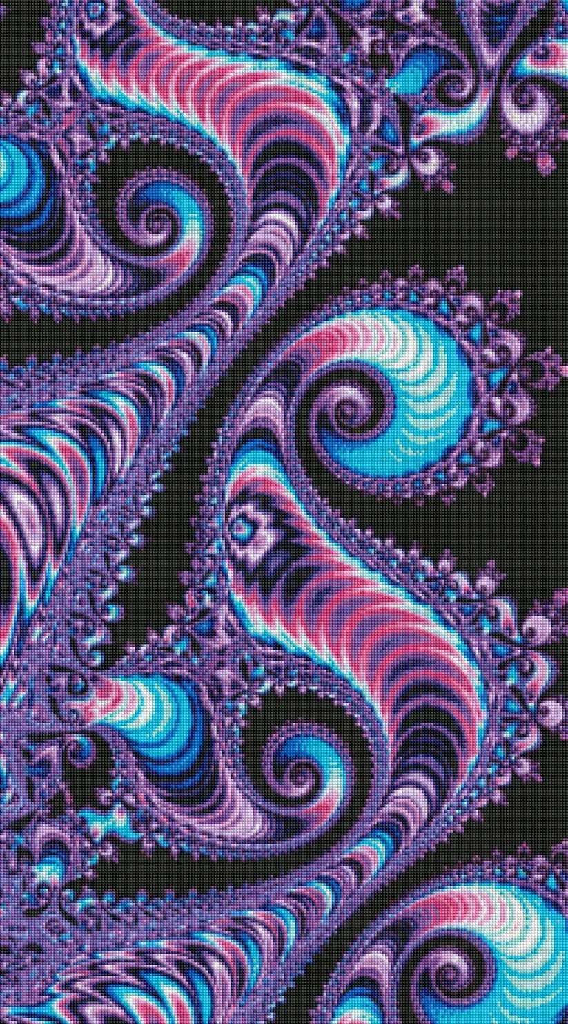 Electric Dream 1 by Becca Tindol