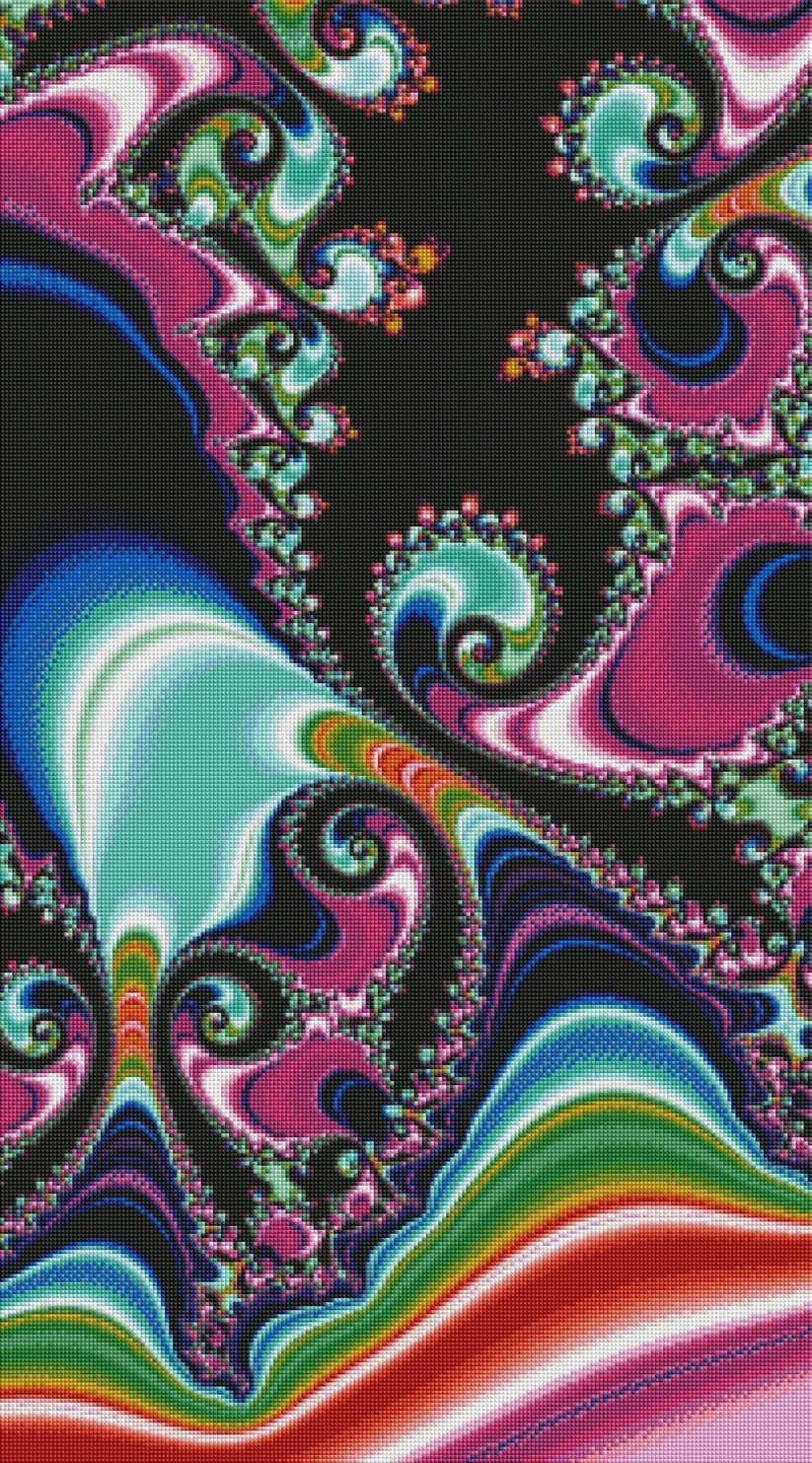 Electric Dream 3 by Becca Tindol