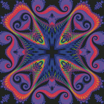 Electric Dream 4 by Becca Tindol