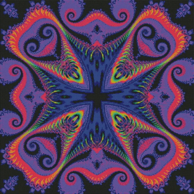 Electric Dream 4 by Becca Tindol