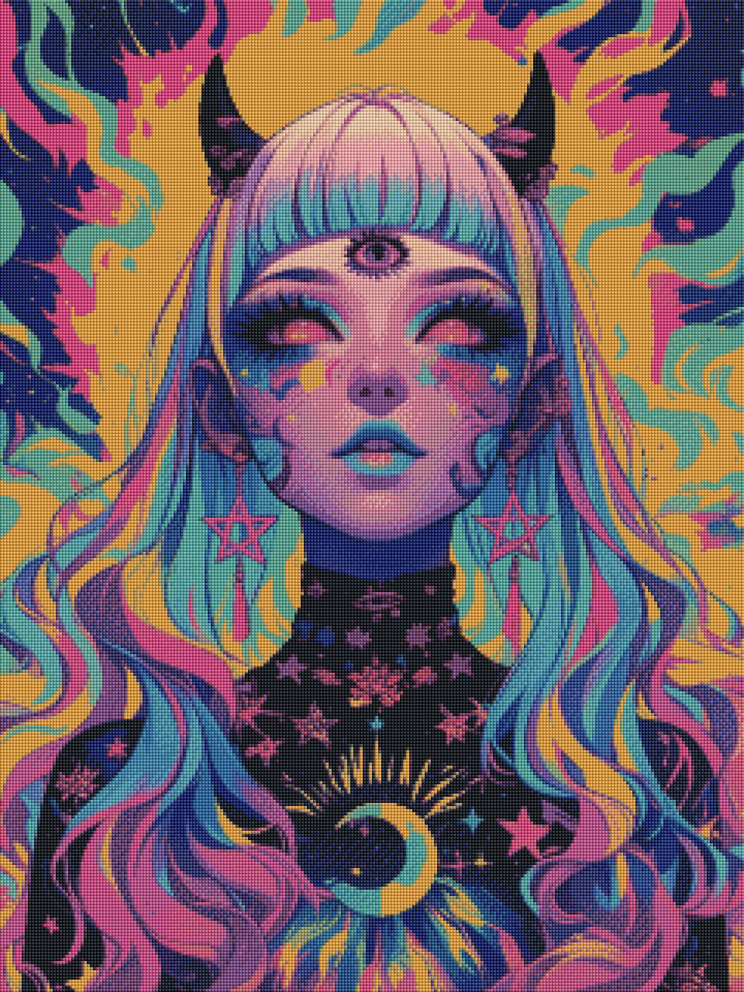 Electric Eden by Ai. Duchess