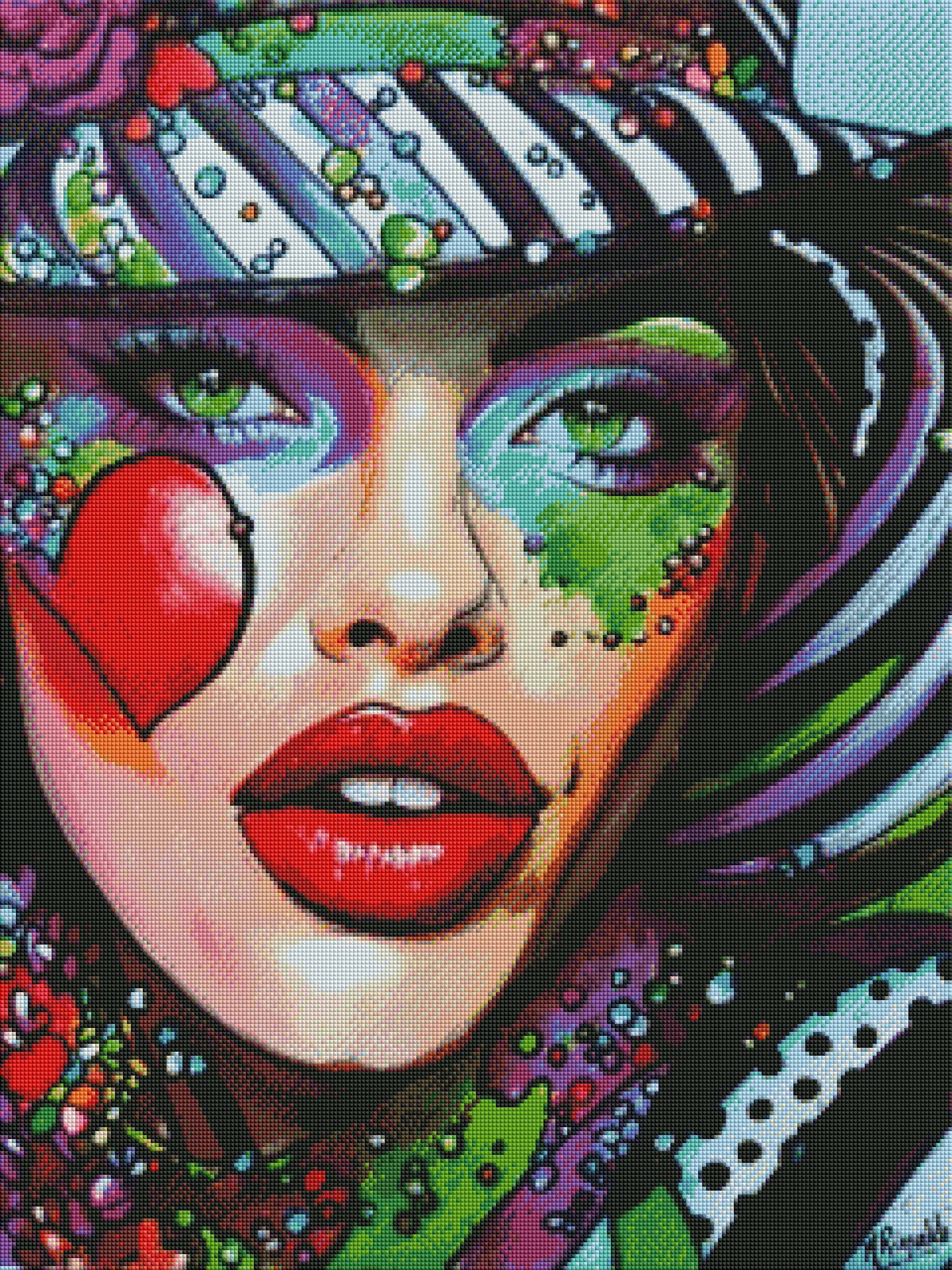 Electric Heartbeat by Mariella Rinaldi
