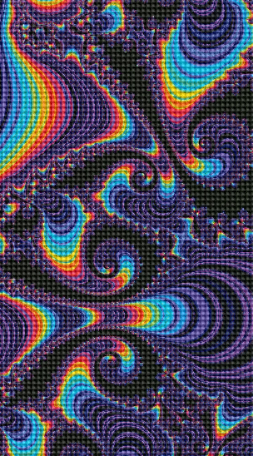 Electric Purple by Becca Tindol