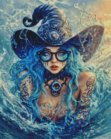 Elemental Witch Water by Miss Ai. Princess