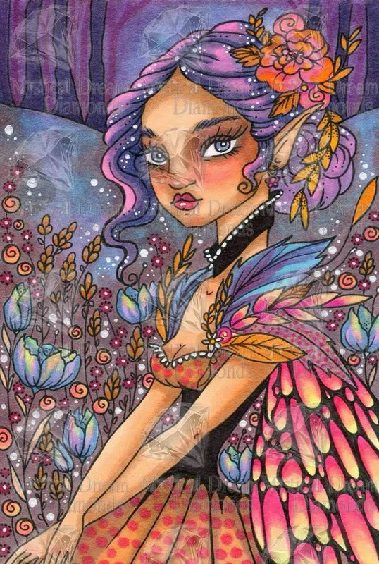 Ellory by Regan Kubecek