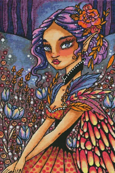 Ellory by Regan Kubecek