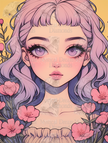 Elodie by Ai. Duchess