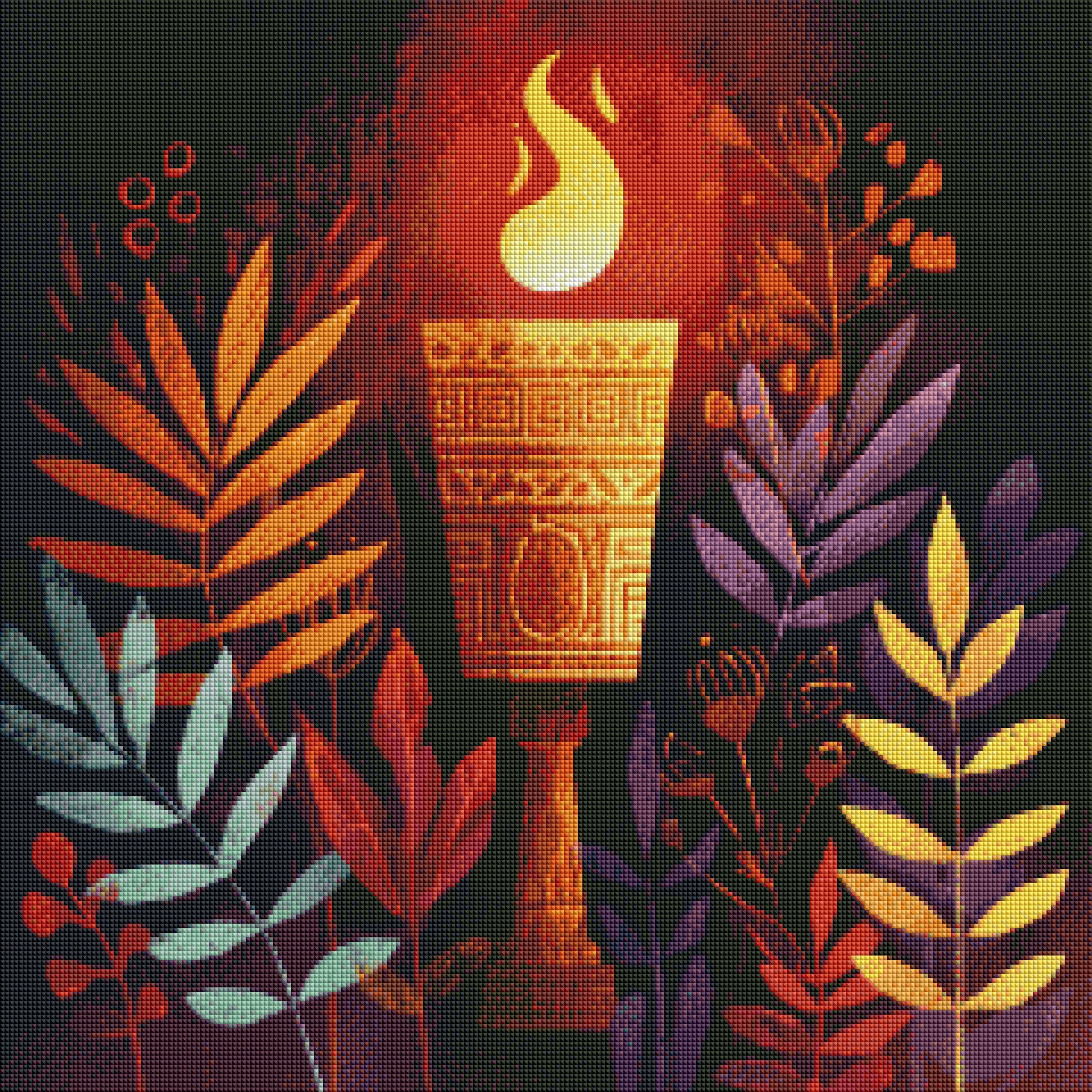 Ember of Intention by Travis Gets Creative