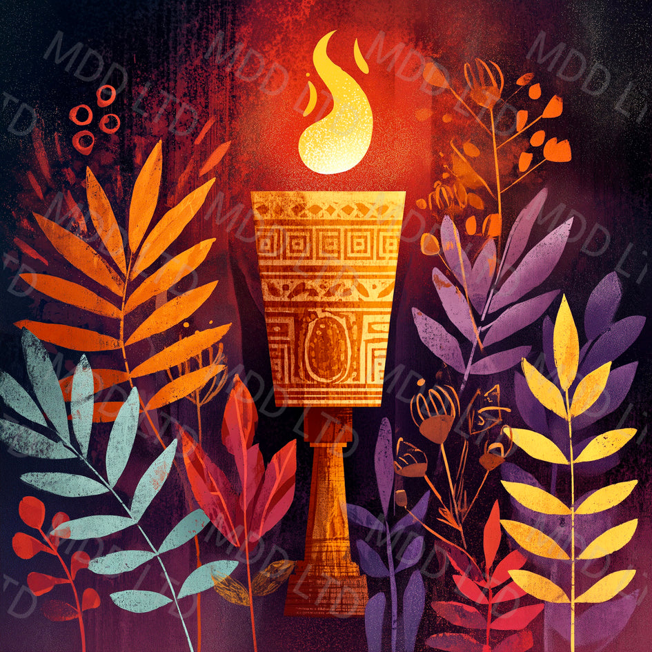 Ember of Intention by Travis Gets Creative