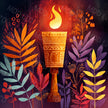 Ember of Intention by Travis Gets Creative