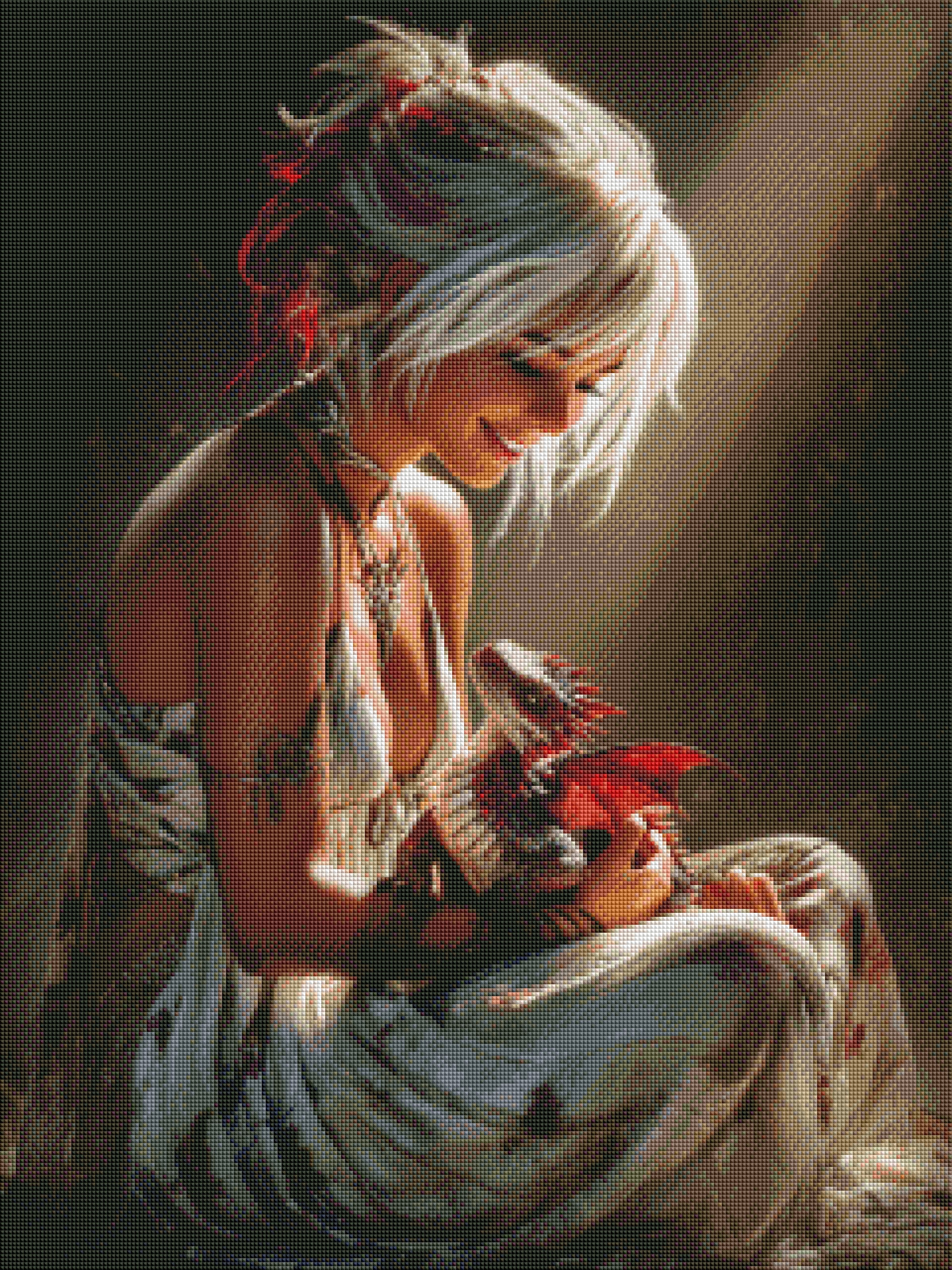 Emberling's Keeper by Artifey