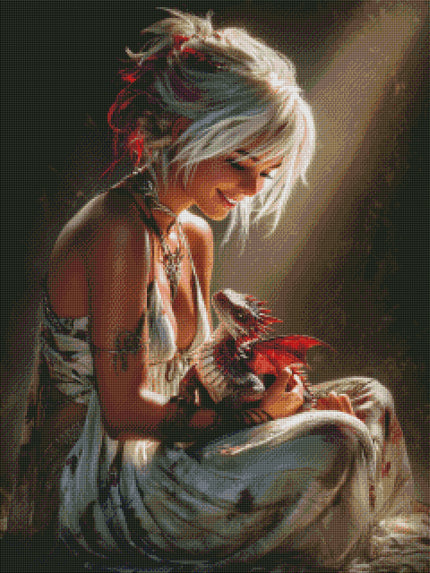 Emberling's Keeper by Artifey