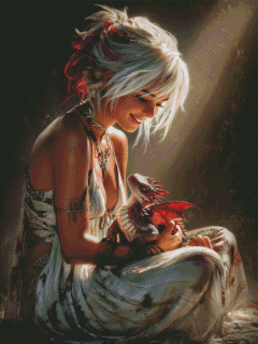 Emberling's Keeper by Artifey