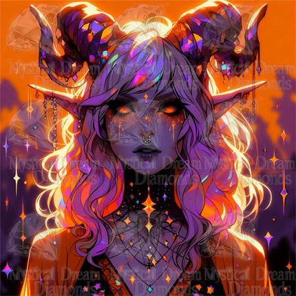 Emberveil Sovereign by Ai Duchess