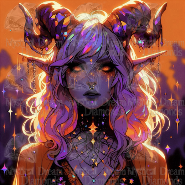 Emberveil Sovereign by Ai Duchess