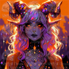 Emberveil Sovereign by Ai Duchess