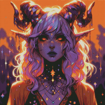 Emberveil Sovereign by Ai Duchess