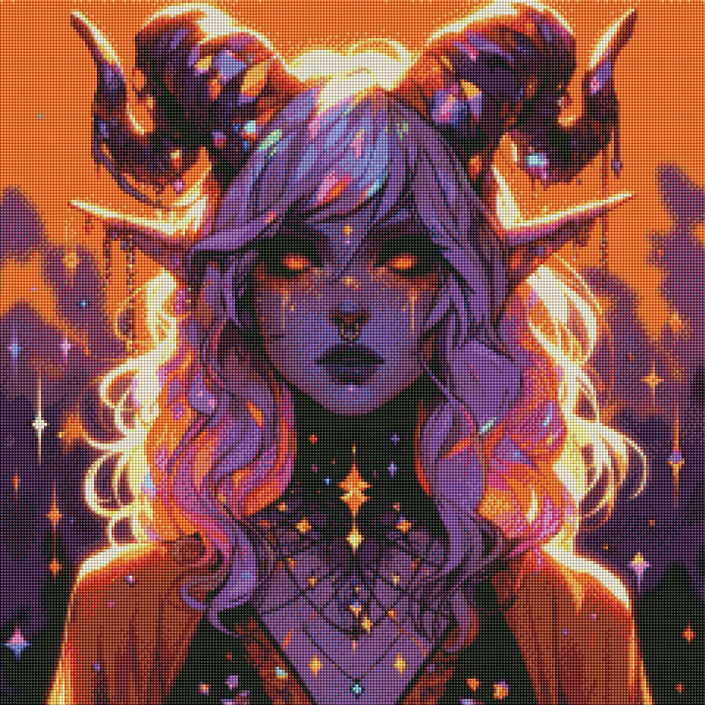 Emberveil Sovereign by Ai Duchess