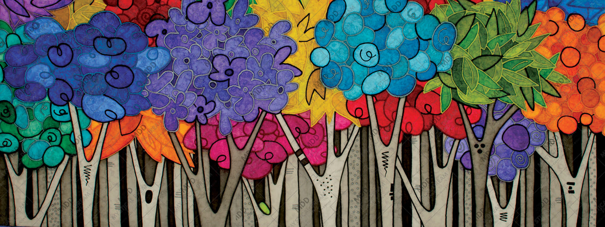 Embrace Diversity by Sandi Garris