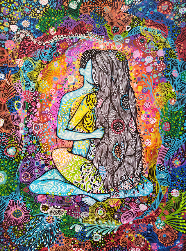 Embracing by Noemi Ibarz