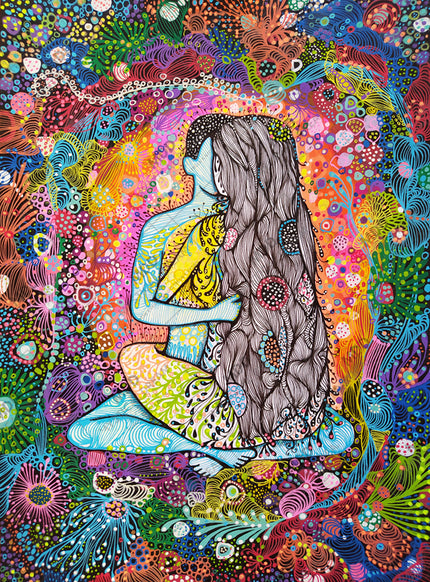 Embracing by Noemi Ibarz
