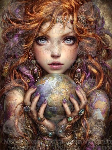 Empress Of The Realms by Sandrietta