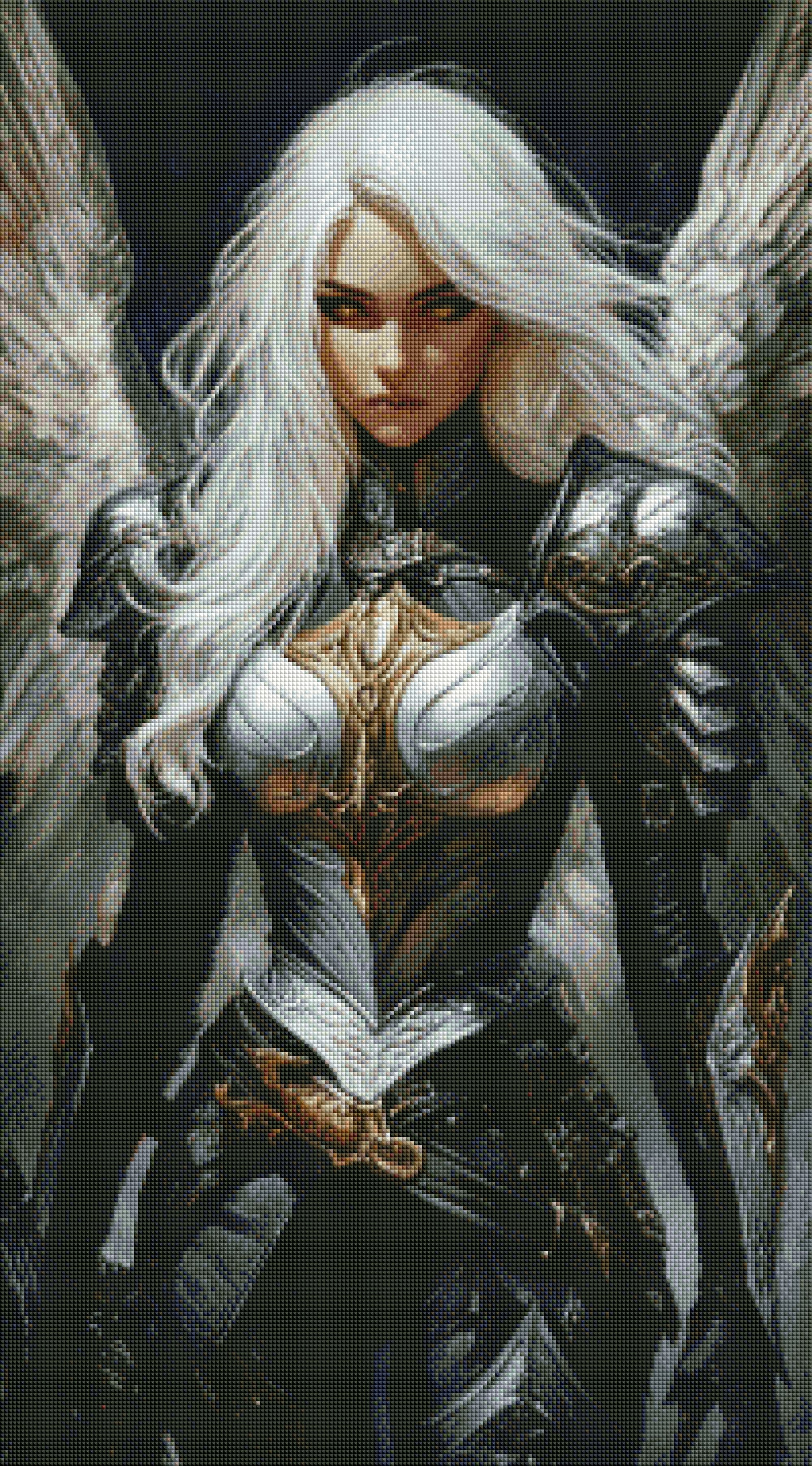 Empress of Steel And Sky by Sakura