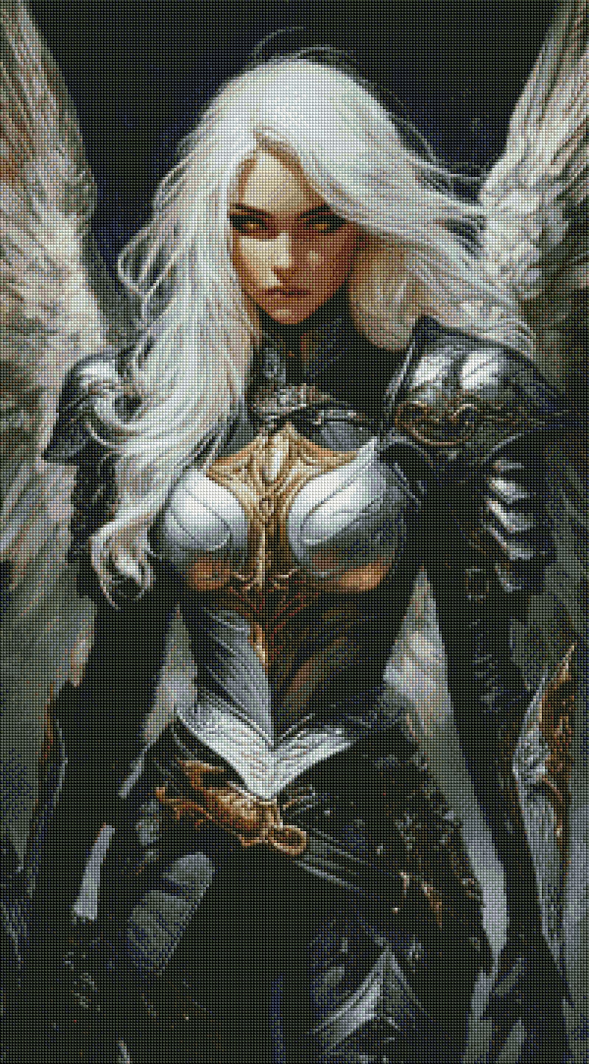 Empress of Steel And Sky by Sakura