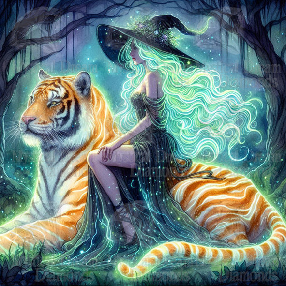 Enchanted Familiar by Dreamy Witch