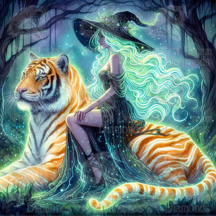 Enchanted Familiar by Dreamy Witch