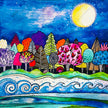 Enchanted Evening by Robin Mead