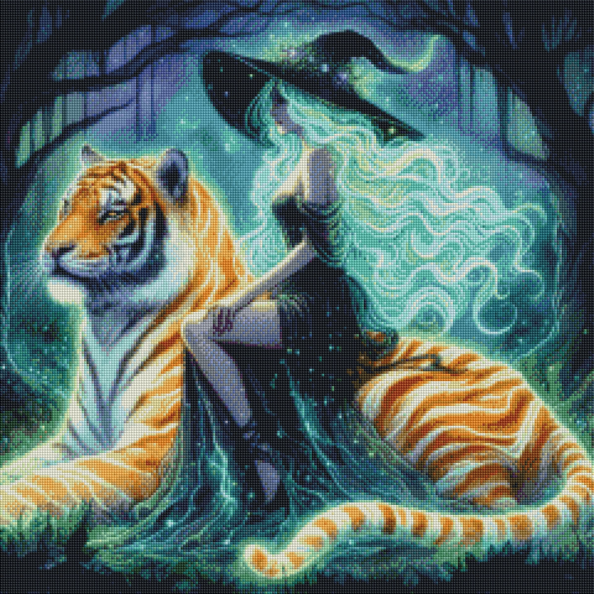 Enchanted Familiar by Dreamy Witch