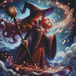 Enchantress of the Stars by Artifey