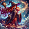 Enchantress of the Stars by Artifey