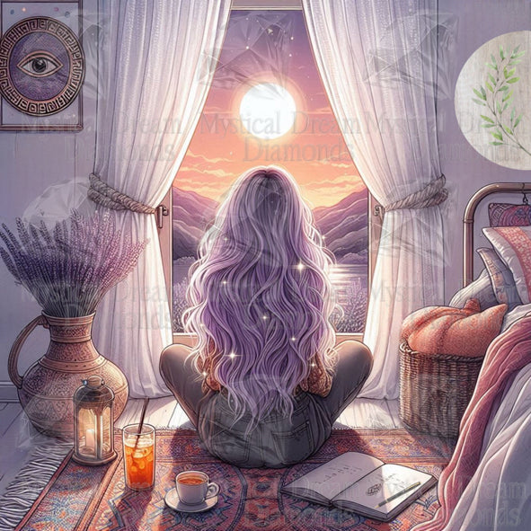 Energizing Sunrise by Dreamy Witch