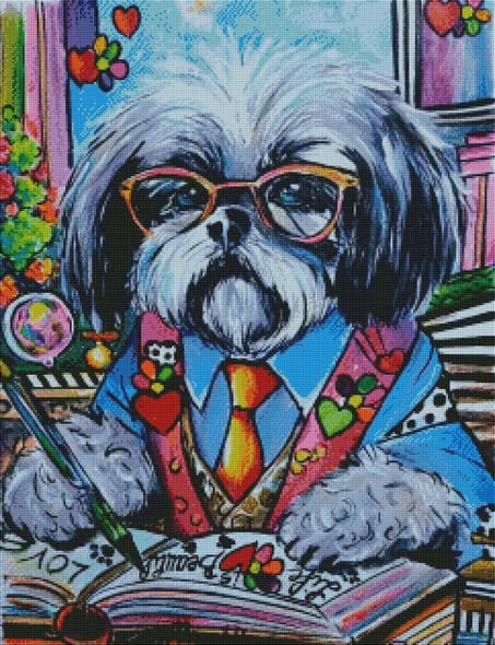 Ernie by Mariella Rinaldi