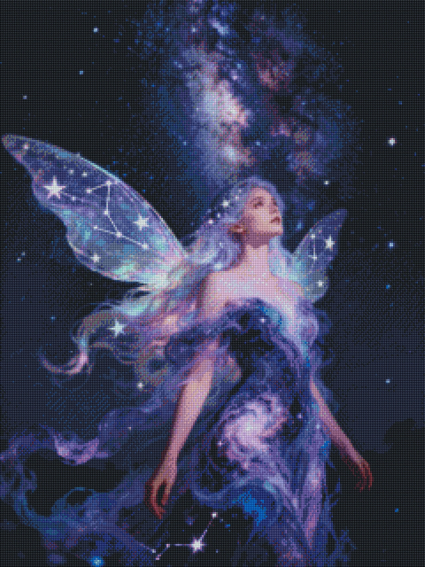 Ethereal Fae by Rowan