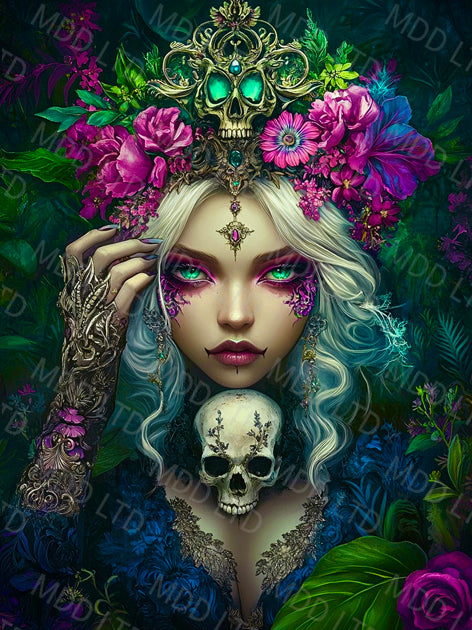 Evernight Queen by Sandrietta