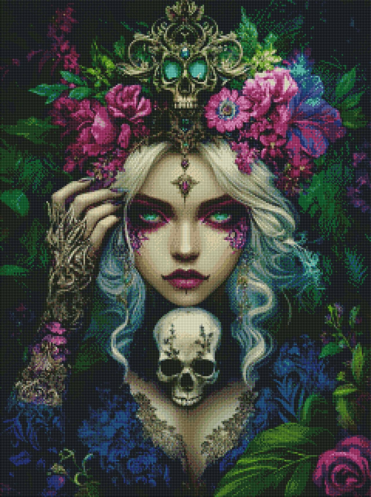 Evernight Queen by Sandrietta