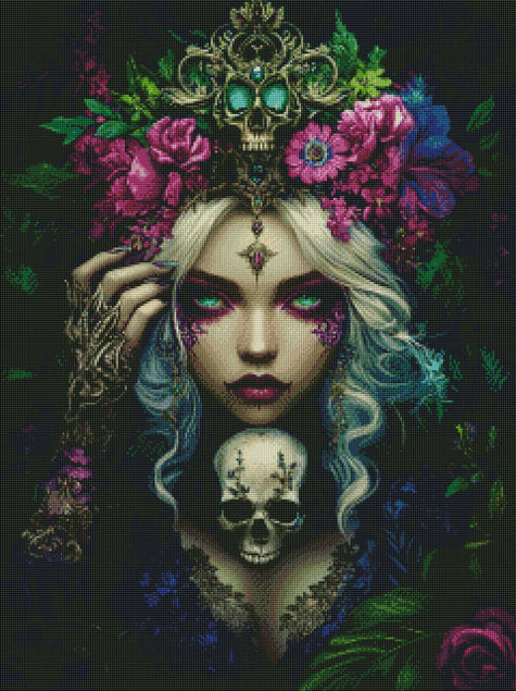 Evernight Queen by Sandrietta