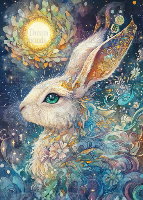 Exquisite Bunny by Sakura