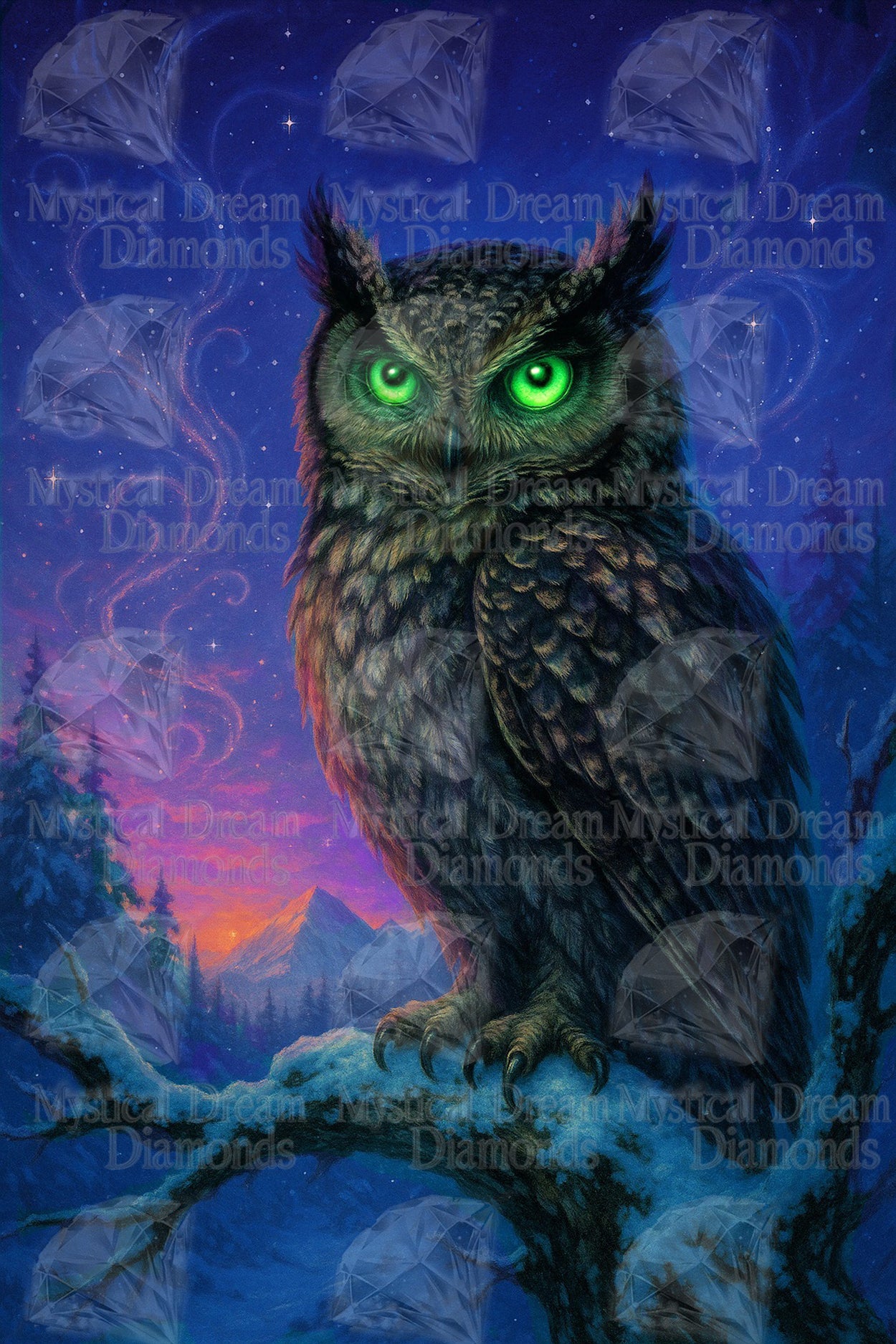 Eyes Of The Aurora by Astral Light