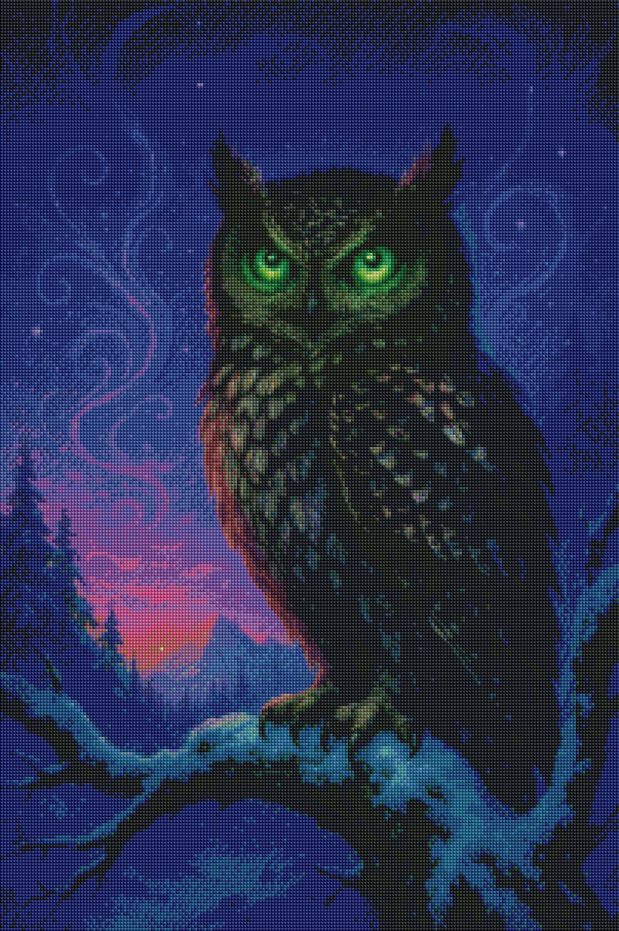 Eyes Of The Aurora by Astral Light